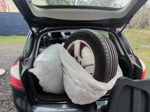 Renault megane 2013 perfecta stare GARANȚIE — miniatura 7