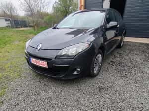 Renault megane 2013 perfecta stare GARANȚIE — miniatura 9
