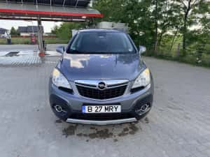 Opel mokka automata