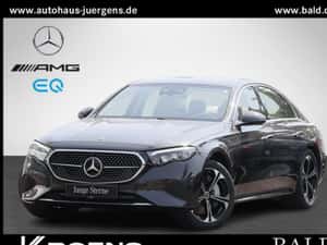 Mercedes-Benz E 300 Automată 204 HP Hibrid (B/E)