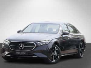 Mercedes-Benz E 300 Automată 204 HP Hibrid (B/E) — miniatura 2