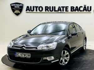 Citroen C5 2.0 HDi 140CP 2009 Euro 5