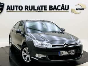 Citroen C5 2.0 HDi 140CP 2009 Euro 5 — miniatura 2