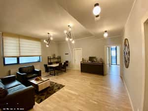 3 camere, cartier Herăstrău/parcare, ideal cabinet medical/salon