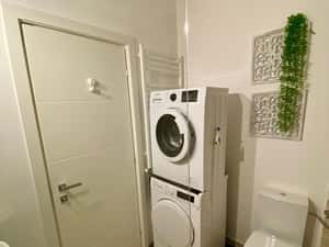 3 camere, cartier Herăstrău/parcare, ideal cabinet medical/salon — miniatura 5