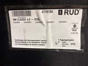 Lanturi antiderapante Rudmatic CLASSIC noi — miniatura 10
