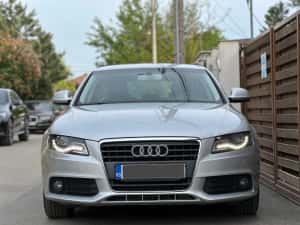 Audi A4 B8 - 2009 Euro 5 - 2.0 Diesel 143 CP - Led - Piele