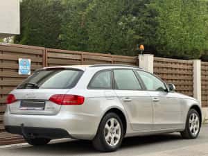 Audi A4 B8 - 2009 Euro 5 - 2.0 Diesel 143 CP - Led - Piele — miniatura 2