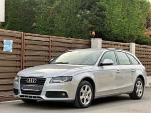 Audi A4 B8 - 2009 Euro 5 - 2.0 Diesel 143 CP - Led - Piele — miniatura 3