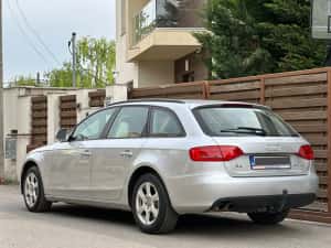 Audi A4 B8 - 2009 Euro 5 - 2.0 Diesel 143 CP - Led - Piele — miniatura 5