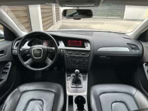Audi A4 B8 - 2009 Euro 5 - 2.0 Diesel 143 CP - Led - Piele — miniatura 7