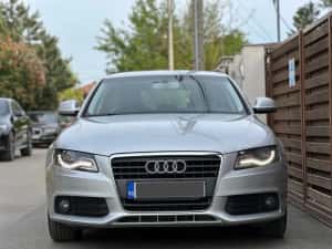Audi A4 B8 - 2009 Euro 5 - 2.0 Diesel 143 CP - Led - Piele — miniatura 8