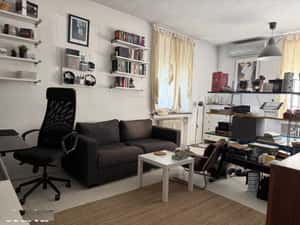 Apartament 1 cameră – AFI Cotroceni/Metrou Orizont - Utilat si Mobilat — miniatura 2