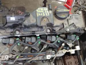injector 1.6 d 9802448680 volvo c30 s40 s60 s80 v40 v50 v60 v70 mazda 3 c-max focus 3 — miniatura 2
