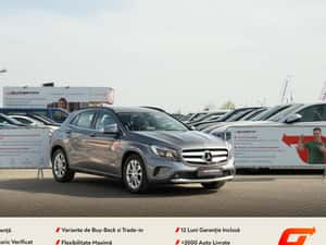 Mercedes-Benz GLA 180 - 12.990 EUR