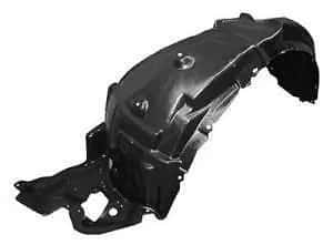 Carenaj roata Lexus Is (Xe2) 11.2005-03.2009, partea Fata Stanga, Material Polietilena, 53806-53020
