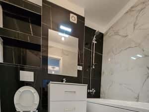 Apartament 3 camere cu GRADINA PROPRIE 90mp,Pallady Titan,M Teclu — miniatura 4