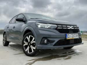 Dacia Logan 2024 / Automat / Garantie / Unic Propietar — miniatura 9