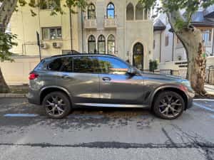 BMW X5 45E tva inclus extra-extra full !!! — miniatura 2