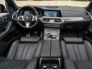 BMW X5 45E tva inclus extra-extra full !!! — miniatura 6