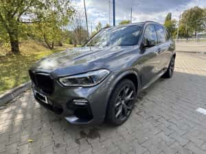 BMW X5 45E tva inclus extra-extra full !!! — miniatura 9