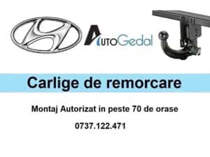 Carlig Remorcare HYUNDAI - Omologat RAR si EU - 5 ani Garantie — miniatura 9