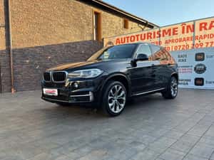 BMW X5 SUV second-hand cu garanție de 12 luni