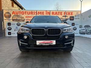 BMW X5 SUV second-hand cu garanție de 12 luni — miniatura 2
