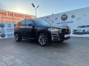 BMW X5 SUV second-hand cu garanție de 12 luni — miniatura 3