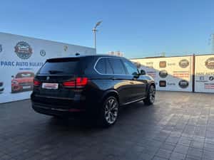 BMW X5 SUV second-hand cu garanție de 12 luni — miniatura 6