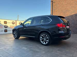 BMW X5 SUV second-hand cu garanție de 12 luni — miniatura 7