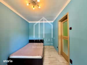Apartament cu 2 camere, 36mp utili, parter inalt, Cedonia — miniatura 4