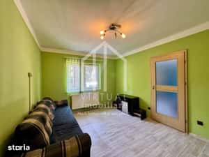 Apartament cu 2 camere, 36mp utili, parter inalt, Cedonia — miniatura 6
