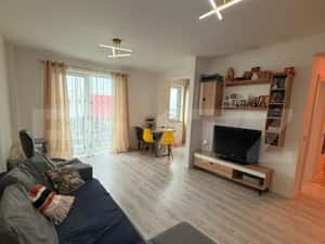 Apartament 2 camere, 68 mp, etaj intermediar, zona Primagra — miniatura 3