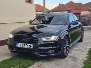 Audi A4 b8.5  3x sline /2.0 TDI 177 cp/ Led/Cutie automata