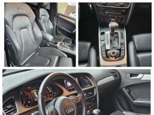 Audi A4 b8.5  3x sline /2.0 TDI 177 cp/ Led/Cutie automata — miniatura 2