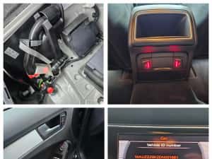 Audi A4 b8.5  3x sline /2.0 TDI 177 cp/ Led/Cutie automata — miniatura 3