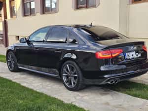 Audi A4 b8.5  3x sline /2.0 TDI 177 cp/ Led/Cutie automata — miniatura 6