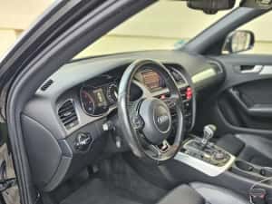Audi A4 b8.5  3x sline /2.0 TDI 177 cp/ Led/Cutie automata — miniatura 8