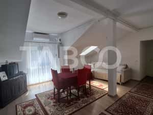 Apartament 3 camere de vanzare decomandat 68 mp zona Turnisor Sibiu — miniatura 4