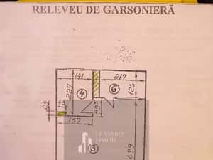 Garsoniera decomandata/renovata Cf 1 , Metrou Eroii Revolutiei 15min x — miniatura 1