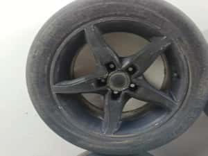 Set jante aliaj cu anvelope semiuzate Michelin 205/55 R16 19H 7.0Jx16 — miniatura 10