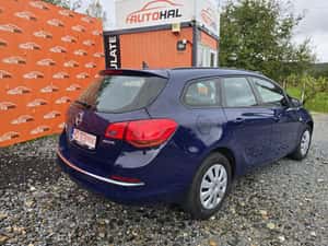 OPEL ASTRA J BREAK ECOFLEX SPORTS 2015 luna12 - ALBASTRU INDIGO — miniatura 2