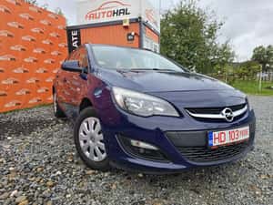 OPEL ASTRA J BREAK ECOFLEX SPORTS 2015 luna12 - ALBASTRU INDIGO — miniatura 3