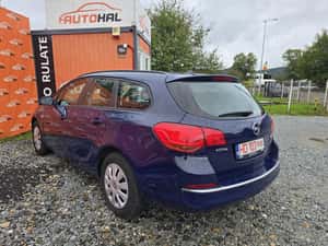 OPEL ASTRA J BREAK ECOFLEX SPORTS 2015 luna12 - ALBASTRU INDIGO — miniatura 4