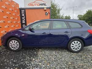 OPEL ASTRA J BREAK ECOFLEX SPORTS 2015 luna12 - ALBASTRU INDIGO — miniatura 6