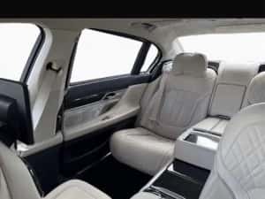 BMW 730Ld xDrive Long MHEV 2020 – Executive Lounge – FULL OPTION – Bang & Olufsen — miniatura 5