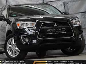 Mitsubishi ASX Instyle Extra Full 4x4 - Import Germania