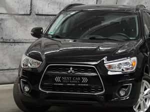 Mitsubishi ASX Instyle Extra Full 4x4 - Import Germania — miniatura 2