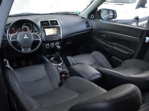 Mitsubishi ASX Instyle Extra Full 4x4 - Import Germania — miniatura 6